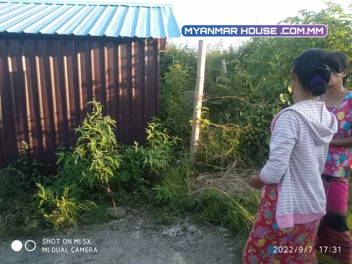 အပိုတွေမပြောဘူး...ဝယ်သူတန်စေရမည်.တနိင်တပိုင်လေး မျက်နှာစာ၂၅..၆ဝ မီတာမပါ..အိမ်သာပါ ဈေးးး၁၇၀ ညှိနှိုင်းပါ ၀၉၇၇၅၀၁၀၇၉၆.အိမ်ပါ