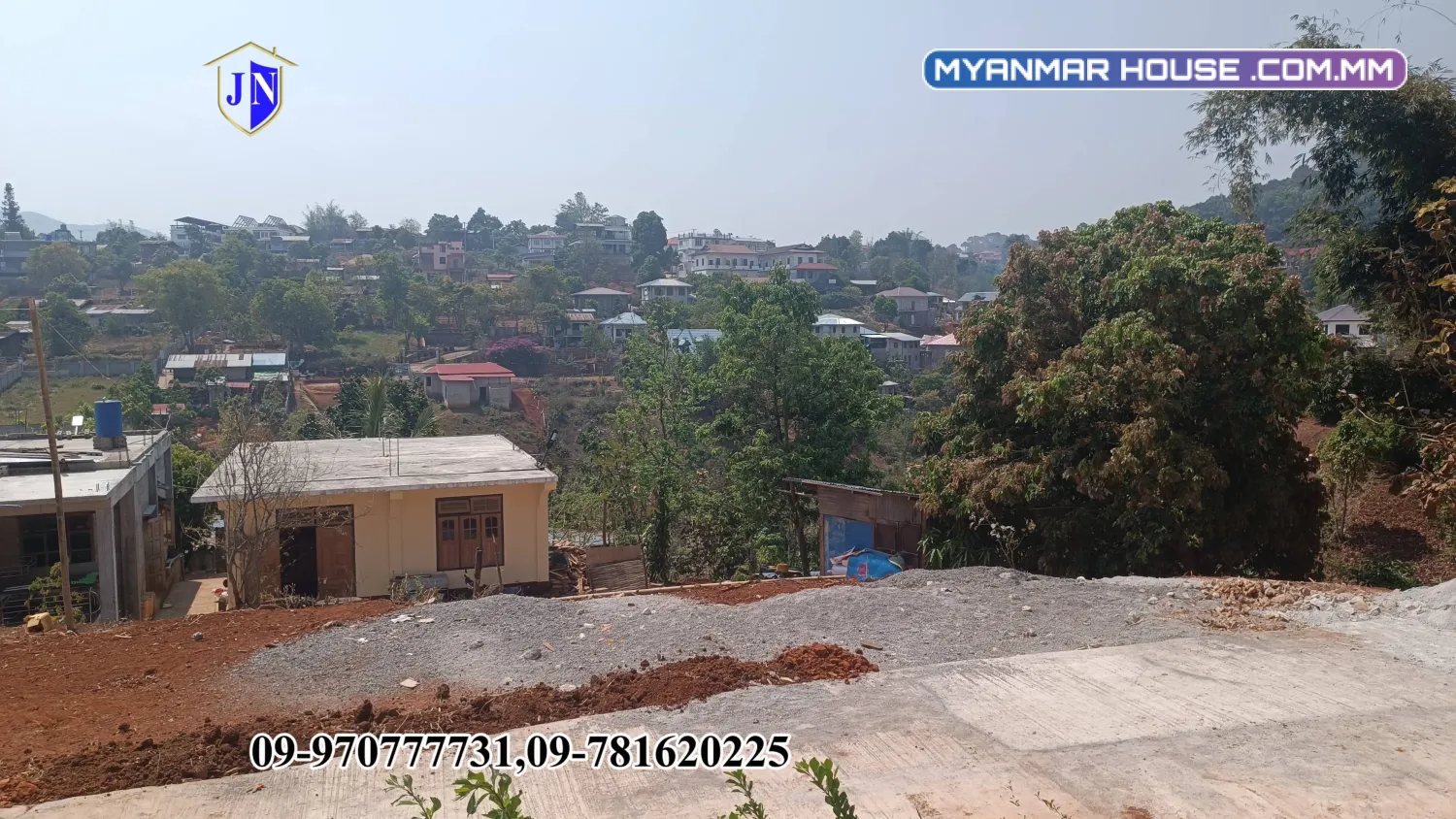 📶နေထိုင်မယ့်ဘဝထဲကို နောက်ထပ်နေထိုင်ချင် တဲ့ နေရာလေးက ရှေ့မှောက်အရောက်မှာ ရှိ နေတဲ့အခါ အပျော်ဆုံးဘဝကြီးဖြစ်ပြီပေါ့။