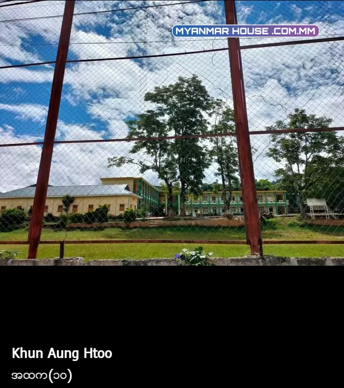 ေတာင္ႀကီးၿမိဳ့ ေရေအးကြင္းရပ္ကြက္ နယ္ေျမ(၁) စိုက္ပ်ိဳးေရးရုံးနှောက်ဖက် ကပ္ရပ္ မ်က္နှာစာ ေပ (၆၄*၈၆)ဂရန် ႀကီးႏွစ္(၃၀) ရှုပ်ရွင္းကင္ ၊ ေဈး သိန္း ၅၀၀၀ ညႇိးနိှုင်း