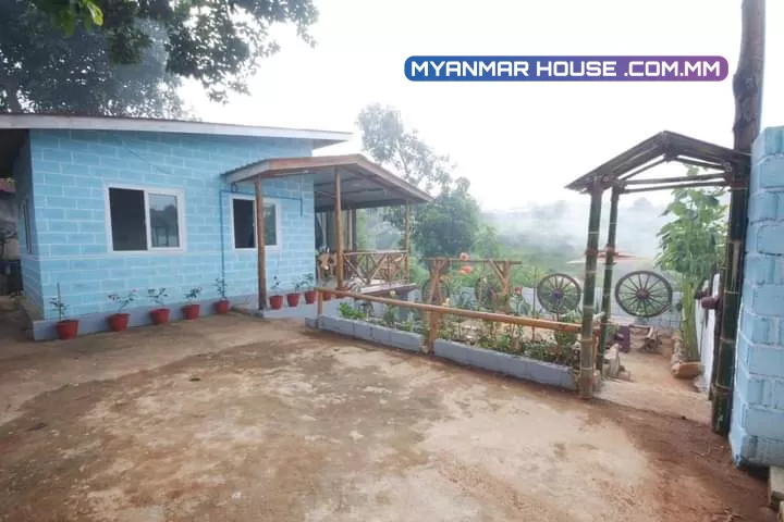 ပိုင်ရှင် ကျွန်မ ကိုယ်တိုင်ရောင်းမည်။ ရပ်ကွက်(၉)၊နှီးဘုရားလမ်းသွယ်(၃)၊ ကလောမြို့  Cafe Kalaw နား ပေ၄၀*ပေ၅၀/105မြေ//ဈေးနှုန်း-သိန်း၁၂၀၀ကျပ်