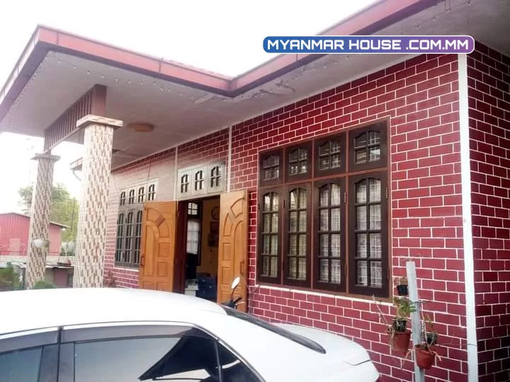 နေရာကောင်း၊ နေရာသန့် ။ တည်နေရာ _ အောင်ပန်းမြို့ ၊ကလောခရိုင်၊ကလောမြို့နယ်။ မြေအကျယ်အဝန်း _ 55' × 60' /ပိုင်ဆိုင်မှု _ ဂရမ် (မြို့မြေ) G_30 အခြား _ R.C.C တစ်ထပ်တိုက်အိမ်//ဈေးနှုန်း _ ၂၅၀၀ သိန်း (ညှိနိုင်း) 