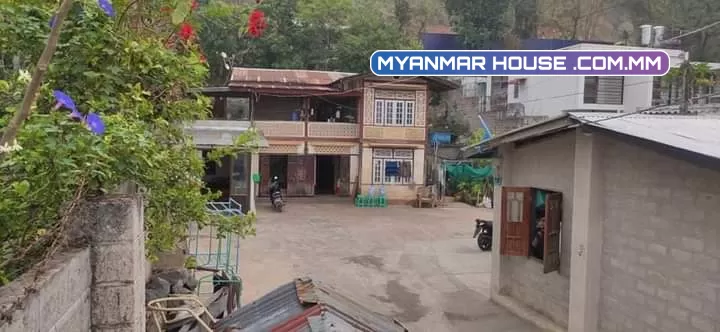 မဂၤလာပါ သင်္ဂဟ အိမ္ၿခံေျမမှႀကိဳဆိုပါတယ္ဗျ🙏🏠 ေနရာေကာင္း ေစ်းတန္တဲ့ အိမ္ေလးနဲ႔  မိတ္ဆက္ေပးပါ့မယ္ခင္ဗ်ာ 🏡 ေတာင္ႀကီးၿမိဳ့ ေရေအးကြင္းရပ္ကြက္ နမ၁၀ ေရထြက္ဦးလမ္း Sweet View Hotel အနီး 🏠 ေဈးနှုန်းက ၅၅၀၀ ကိုပိုင္ရွင္နဲ႔တိုက္ရိုက္ညႇိနိှုင္းလို့ရပါမယ္