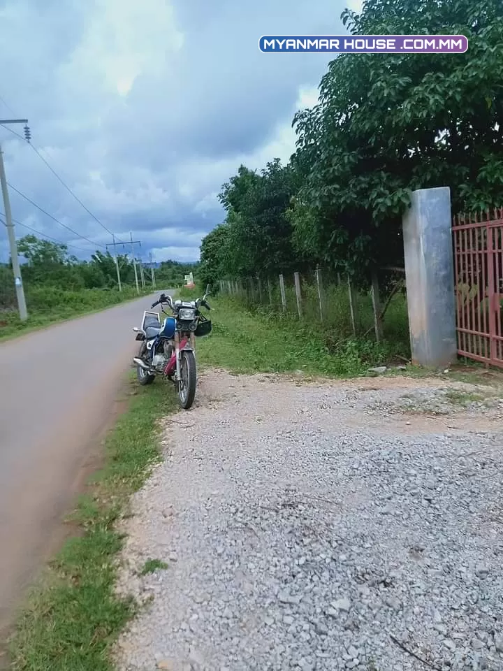 ထောပတ်ခြံစိတ်ဝင်စားသူများနောင်ကားနောင်ရွေးကြားလမ်းမကြီးဘေးမျက်နှာစာပေ  ၃၄၀. အရှေ့နောက်ပေ  ၃၃၀ နစ်ဧကကွက်သံပန်းပါတိုက်ပုအိမ်တစ်လုံးပါအဝီစိပါမြေညီအရမ်းတန်ပါတယ်ရှင့် သိန်း၇၀၀ ညှိနှိုင်းပါရှင့် ဖုန်း  ၀၉၆၈၅၉၄၈၁၈၇ ကိုဆက်သွယ်ပါ