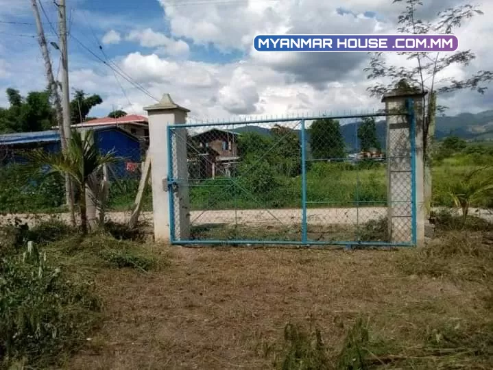 👉50x70 ခြံခတ်ပြီးရောင်းရန်ရှိ။ ညောင်ရွှေမြို့၊ဘုရားကြီးလမ်းမမေးတင်။ထောင့်ကွက်။😊price...၂၅၀ ညှိနှိုင်း