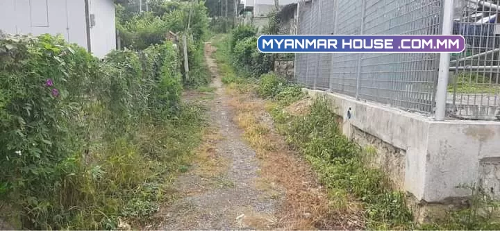 ကိုယ္ပိုင္ၿခံေလးေရာင္းပါမည္..📣  ကေလာၿမိဳ့