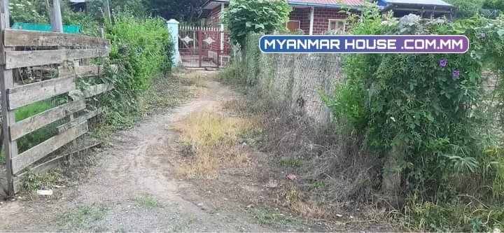ကိုယ္ပိုင္ၿခံေလးေရာင္းပါမည္..📣  ကေလာၿမိဳ့