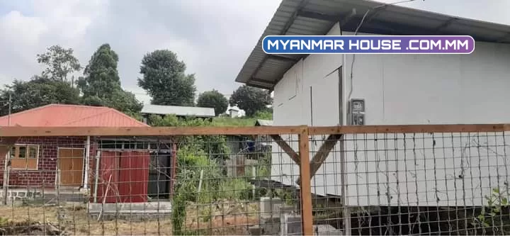 ကိုယ္ပိုင္ၿခံေလးေရာင္းပါမည္..📣  ကေလာၿမိဳ့