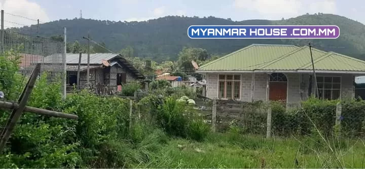 ကိုယ္ပိုင္ၿခံေလးေရာင္းပါမည္..📣  ကေလာၿမိဳ့
