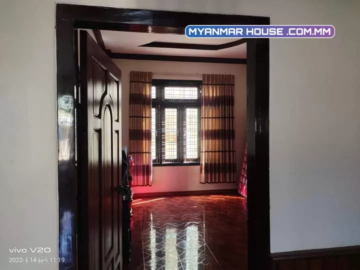 ဘုရားဖြူ ဓမ္မဥယျာဉ် အနီး Golden Hill Resort မရောက်ခင်လေးမှာပါ အိမ်မျက်နှာစာရှေ့ ပေ 70 ပါ ရှေ့နောက် ပေး 90 ပါ  အခန်း 17ပေ 12 ပေပါ မီးဖိုခန်း 10ပေ ပေ40ပါဗျ အိမ် အကျယ်က 43×52 ပါဗျ/ပုံစံ 105ပါ ဈေး သိန်း 6000 ပါ
