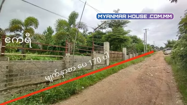 အောင်ပန်းမြို့လှည်းရိုး နှစ် 30 ဂရမ် 0.36 ဧက ပုံပါနှစ်ထပ်တိုက်အကြီးတလုံး သွပ်အိမ်သေးလေးတလုံး ရေမီးအစုံနဲ့ပါ သိန်း (2700) ပိုင်ရှင်တိုက်ရိုက်ဈေးပါနော် 09796558622.09687452014 ဆက်သွယ်ဝယ်ယူနိုင်ပါတယ်ရှင်