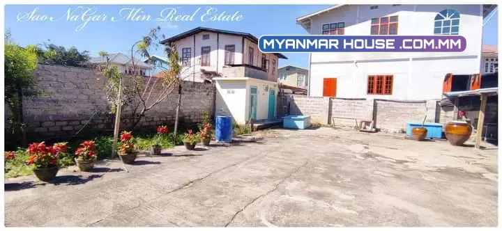  💎တစ္ထပ္အိမ်ပါ  ဝိုင္းက်ယ္က်ယ္ ရှာေနသူမ်ားအတြက္  💎ေတာင္ႀကီးၿမိဳ့၊ေညာင္ျဖဴစခန္း ၊နယ္ေျမ(၆)တြင္  💎ေျမအက်ယ္ 65 x 50 ၊ တစ္ထပ္အိမ္အပါကိုမှ  💰သိန္း ၁၆၅၀ ေခၚထားပါတယ္  💎ေညာင္ျဖဴစခန္း စာၾကည့္တိုက္အနီး  ☎️09 458040399.     09 797505745.
