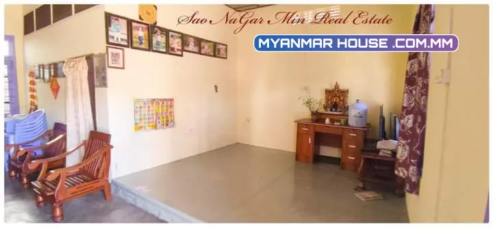   💎တစ္ထပ္အိမ်ပါ  ဝိုင္းက်ယ္က်ယ္ ရှာေနသူမ်ားအတြက္  💎ေတာင္ႀကီးၿမိဳ့၊ေညာင္ျဖဴစခန္း ၊နယ္ေျမ(၆)တြင္  💎ေျမအက်ယ္ 65 x 50 ၊ တစ္ထပ္အိမ္အပါကိုမှ  💰သိန္း ၁၆၅၀ ေခၚထားပါတယ္  💎ေညာင္ျဖဴစခန္း စာၾကည့္တိုက္အနီး  ☎️09 458040399.     09 797505745.