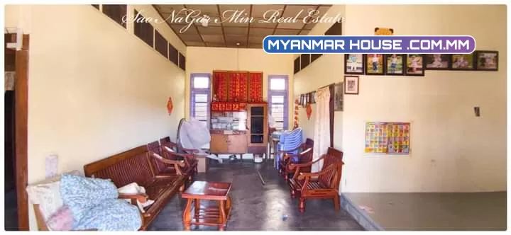   💎တစ္ထပ္အိမ်ပါ  ဝိုင္းက်ယ္က်ယ္ ရှာေနသူမ်ားအတြက္  💎ေတာင္ႀကီးၿမိဳ့၊ေညာင္ျဖဴစခန္း ၊နယ္ေျမ(၆)တြင္  💎ေျမအက်ယ္ 65 x 50 ၊ တစ္ထပ္အိမ္အပါကိုမှ  💰သိန္း ၁၆၅၀ ေခၚထားပါတယ္  💎ေညာင္ျဖဴစခန္း စာၾကည့္တိုက္အနီး  ☎️09 458040399.     09 797505745.