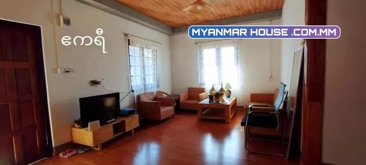 ကလောမြို့ အင်းပြင် ဂရမ်မြေ ပေ 60×80 ရေမီးစုံ နှစ်ထပ်တိုက်တလုံးပါအိမ်လေးရောင်းချင်ပါတယ်ရှင် သိန်း (2000) ပါ.ပိုင်ရှင်တိုက်ရိုက်ဈေးနဲ့ပါရှင့်.