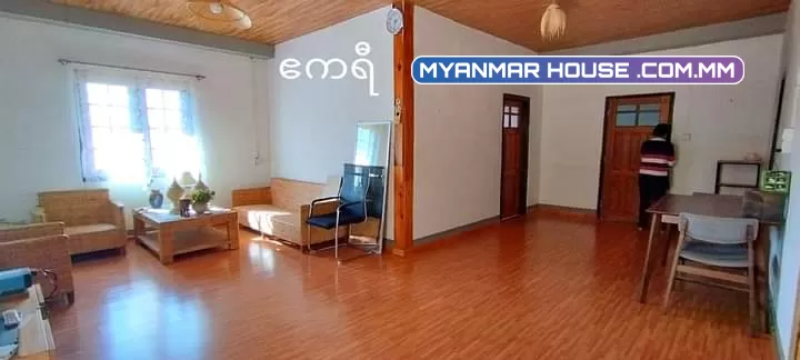ကလောမြို့ အင်းပြင် ဂရမ်မြေ ပေ 60×80 ရေမီးစုံ နှစ်ထပ်တိုက်တလုံးပါအိမ်လေးရောင်းချင်ပါတယ်ရှင် သိန်း (2000) ပါ.ပိုင်ရှင်တိုက်ရိုက်ဈေးနဲ့ပါရှင့်.