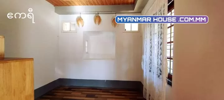 ကလောမြို့ အင်းပြင် ဂရမ်မြေ ပေ 60×80 ရေမီးစုံ နှစ်ထပ်တိုက်တလုံးပါအိမ်လေးရောင်းချင်ပါတယ်ရှင် သိန်း (2000) ပါ.ပိုင်ရှင်တိုက်ရိုက်ဈေးနဲ့ပါရှင့်.