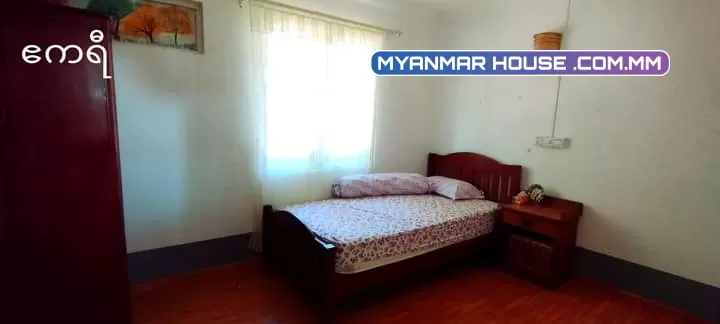 ကလောမြို့ အင်းပြင် ဂရမ်မြေ ပေ 60×80 ရေမီးစုံ နှစ်ထပ်တိုက်တလုံးပါအိမ်လေးရောင်းချင်ပါတယ်ရှင် သိန်း (2000) ပါ.ပိုင်ရှင်တိုက်ရိုက်ဈေးနဲ့ပါရှင့်.