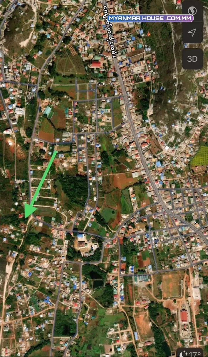 ကံကြီး နမ ၁   မြေကွက်အရောင်းပါခဗျ... ပေအကျယ် ၄၀×၆၀  ရောင်းဈေး သိန်း ၅၀၀  နေရာကောင်းလမ်းသာ လိုအပ်နေပါက 09-252021009