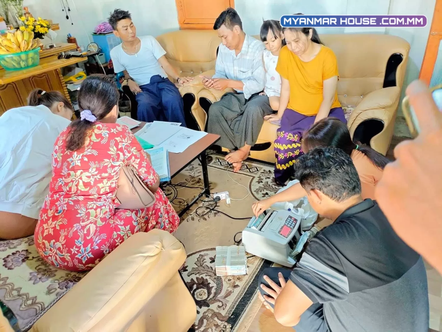 TZ တန်ဖိုးသင့် ရွှာမြေကွက်ကလေးများ (၁ ကွက်သာကျန်ပါသည်)