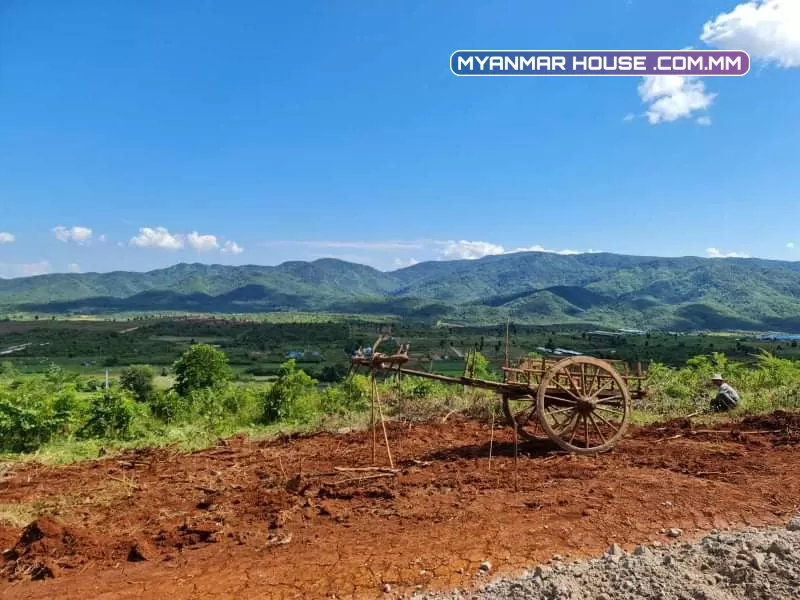 မြေစုထားချင်တာလား? ချက်ချင်းနေချင်သလား? Viewကောင်း တန်ဖိုးသင့် ပြင်ဦးလွင်၊ နောင်လှိုင် ရွှာမြေ