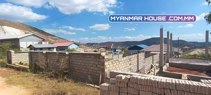 ကံကြီး နမ ၁  #ပေ၆၀လမ်းမကြီး ၄ ကွက်ငုတ်  #အဝင်လမ် ၂၅ ပေ လမ်း  #အကျယ် 50x100  #ဈေး 900 လျော့တင်း