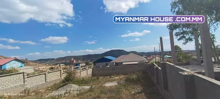 ကံကြီး နမ ၁  #ပေ၆၀လမ်းမကြီး ၄ ကွက်ငုတ်  #အဝင်လမ် ၂၅ ပေ လမ်း  #အကျယ် 50x100  #ဈေး 900 လျော့တင်း