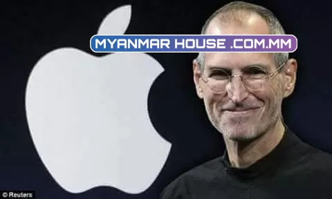 ပန်းသီး ပိုင်ရှင် Steve Job အကြောင်း
