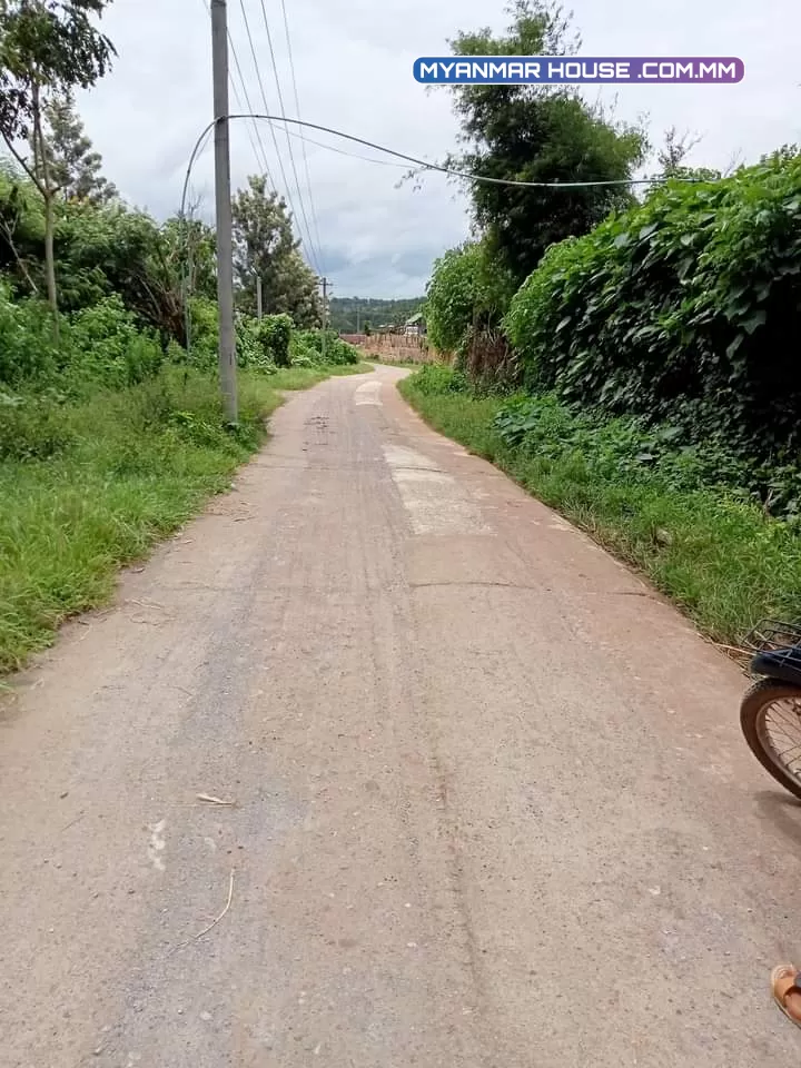 ကလောမြို့အင်းပြင် ကလောတောင်ကြီးမိန်းလမ်းမအနီးတွင် 120x115ပေ ရှိသော မြေကွက်ရောင်းရန်ရှိပါသည် ကားလမ်းသာပီး /ရေပေါမီးလွယ်တဲ့နေရာကောင်းလေးပါ  မြေပိုင်ဆိုင်မှု့👉👉👉ဂရံမြေ  ဈေးနူန်း👉👉👉1900(ပိုင်ရှင်တိုက်ရိုက်ညှိနိူင်းလို့ရ)