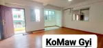  ♥( For Rent ) (6သိန္း )  စမ္း​ေခ်ာင္းၿမိဳ့နယ္/​ေျမနီကုန္း }  Mini Condo အဌား (Post) ေလးပါ။