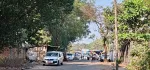 ကွန်တိန်နာ၊တွဲကားအ၀င်ထွက်ရလုပ်ငန်းသုံ‌းမြေကွက်