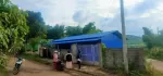 အိမ်ဝိုင်းမြေလေး ရောင်းပါမယ်ရှင့်  (105) မိုင် ရွာမ အဝင်လေးမှာပါ