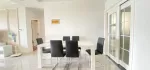 💥Golden City Condo မှာ Furniture အပြည့်အစုံပါဝင်ပြီး 2 Bedroom (အလွှာမြင့်) အခန်