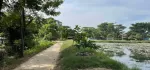 လည်းကူးမြို့ ခြံရောင်းမည်၊ အဝိုင်းကျေးရွာ ရွာမြေ ၊ကွန်ကရစ်လမ်း ၊မြေဖို့ပြီး