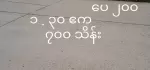 ရန်ကုန် အနောက်ပိုင်းတဣသိုလ် ထန်းတပင်မြို့နယ် ခြံကွက်များရောင်းရန်ရှိပါသည်