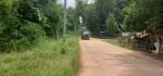 🏡🌳တိုက်ကြီး​ ဖောင်ကြီးလမ်း ကတ္တာရာလမ်း ပိန္နဲကုန်းရွာအတွင်း ၄ဖာလုံကားလမ်း​ပေါက် ဓမဦးခြ​ မြေလွတ်​မေမြရိုင်း