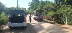 မှော်ဘီမြို့နယ် သဲအင်းဂူဆရာတော်ကြီးကျောင်းအနီး ဥယျာဥ်ခြံမြေ အမည်ပေါက်ကျပြီး