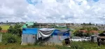 #ရောင်းပါမယ် တည်နေရာ  _ အောင်ပန်းမြို့ အကျယ်အဝန်း _ 80'×60' ပိုင်ဆိုင်မှု _ ပုံစံ၁၀၅ (အိမ်ဆောက်လုပ်ခွင့်မိန့်ကျပြီး) အမျိုးအစား _ မြို့မြေ ဈေးနှုန်း _ ၂၀၀ သိန်း