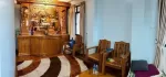 မြောက်ဒဂုံရှိလုံးချင်းတိုက်သန့်အရောင်းလေးပါ
