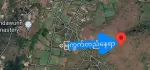 တောင်ကြီးမြို့၊ဘုရားဖြူရပ်ကွက်၊လွယ်လုံပရဟိတ အရှေ့ဘက် ဂနိုင်ရွေးရွာမြေ ဗုဒ္ဓတက္ကသိုလ်နဲ့လည်းနီးတဲ့နေရာမှာရှိတဲ့ မြေကွက်ကျယ်ရောင်းချင်ပါတယ်ဗျ //ဈေး - ၈၀၀ သိန်း