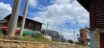 ⛰ဟိုပုံးၿမိဳ့ ၿမိဳ့ဦးရပ္ကြက္  🛣ျပည္ေထာင္စုလမ္းမေဘး  🌇ၿမိဳ့ေျမ ၁၀၅ ပါ￼  🏛အိမ္အပါ ေနရန္အသင့္ ေရမီးအစုံပါ😍  💸သိန္း ၆၅၀  အလျော့အတင္းရွိ 😲  📞09428226520