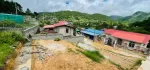  ကလောအင္းျပင္ ေပ၅၀ပတ္လည္ ၿခံအုတ်တံတိုင္းခတ္​ၿပီး ရြာတိုးခ်ဲ႕ေျမ ေဈး-၂၈၀