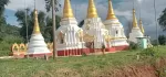 မြင်းကရွာအဝင်မှာ မြေကွက်လှလှလေးရှိပါတယ်  မျက်စာပေ ၁၅၃ ပေ၂ဖက် ဘေး ၂ဖက်ကပေ၉၀ပါရှင့်  ဈေးကသိန်း၂၅၀၀ ပိုင်ရှင်တိုက်ရိုက် ဈေးညိနိုင်ပါတယ်ရှင့်