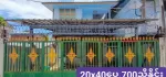 အောင်မြေသာစံမြို့နယ်5လမ်း86အနီးကပေကျယ်ကျယ်  နံကပ်2ထပ်တိုက်လေး အရောင်းလေးပါရှင့်