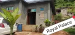 🏠 အိမ်အပါလေး ရောင်းမည်။  👉 လားရှိုးမြို့ ၊ ရပ်ကွက် 1  👉 ချယ်ရီမြိုင်လမ်းသွယ် 1 ထဲ  👉 ပေ 58×60 ပတ်လည်  ရေမီးအစုံအဆင်သင့်တက်နေရုံ  💰 သိန်း-670