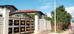တည်နေရာ _ ကလောခရိုင်၊ အောင်ပန်းမြို့၊ ညောင်ပင်ထောင်ရပ်ကွက် အကျယ်အဝန်း _ 60'×80'_35' ပိုင်ဆိုင်မှု _ ပုံစံ ၁၀၅ (မြို့မြေ)ဈေးနှုန်း _ ၁၂၀၀ သိန်း (ညှိနှိုင်း) 