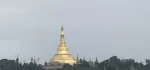 စမ်းချောင်းမြို့နယ်  Sanchaung Garden Condo 10 Floor ရှိ Condo တစ်ခန်းရောင်းရန် ရှိသည် ။
