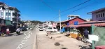ကလောမြို့လယ် ဘူတာလမ်းမကြီးမေးတင်မြေကွက်အရောင်း  စီးပွားရေးလုပ်ငန်းရှင်များအတွက်နေရာကောင်းလေး၊လမ်းနှစ်ဖက်ပွင့်  အကျယ် - (40x80)ဂရမ်မြေ  ဈေး - (သိန်း 9500 ညှိနှိုင်း)