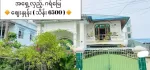 မဟာအောင်မြေ နေရာကောင်းကောင်းအကွက်လှလှ ဂရမ်မြေ တိုက်ပါ အရောင်းလေးပါရှင့်