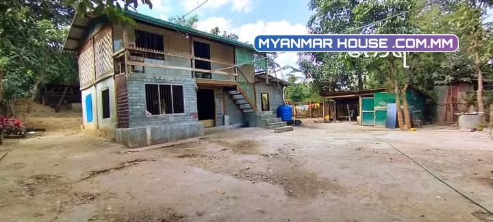 ကလောမြို့နယ် နန့်ပန်တက်ကျေးရွာ မိန်းလမ်းတကွက်ငုတ် ရွာမြေ ရှေ့နောက်ပေ 68× 46 ဘေးနှစ်ဘက် ပေ 100 ရေမီးစုံ သိန်း (350) ပါ.ပိုင်ရှင်တိုက်ရိုက်ဈေးပါနော်.