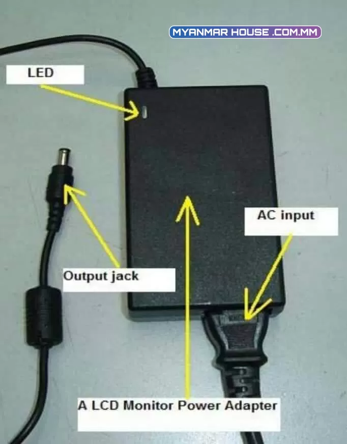 Adapter ပြုပြင်နည်းအကြောင်း